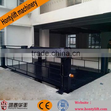 China supplier offer CE cheap Domestic car lift/ car garage elevator/stage lifting platform