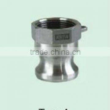 supply stainless steel pipe fittings quick couplings