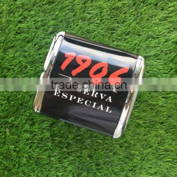 POS Popular Tin Napkin Holder With Side Menu Holder photo-6