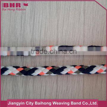 Cotton Nylon Polyester Polypropylene Braided Rope photo-2