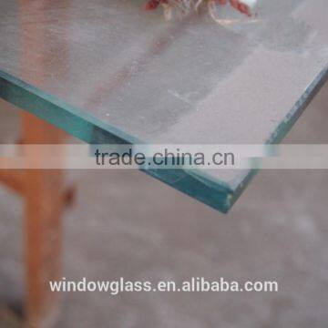 19mm Low-e glass sheet glass