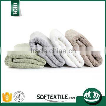 wholesale cotton jacquard machine embroidery design for face towels