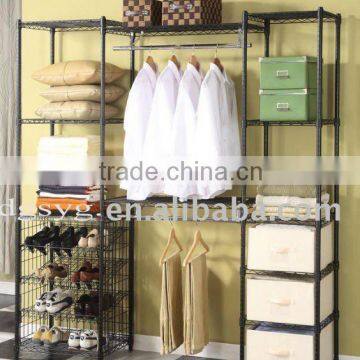 Powder Coated Wire Cloth Shelf