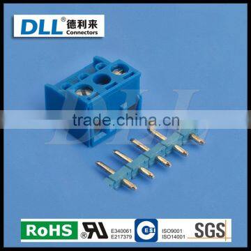 DZT 5.0MM Pitch Connector Wire to Board