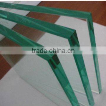 clear reflective float glass