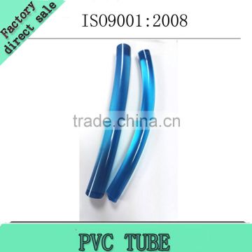 5.0mm Flexible semi-transparent PVC Solid tube