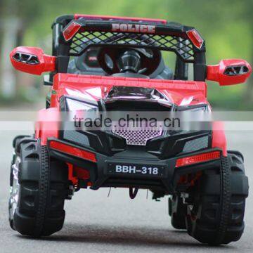 Four Pairs of Driving off-road Remote Control Car 2SEATERS