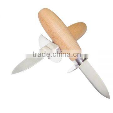 Stainless Steel Oyster Knife photo-3