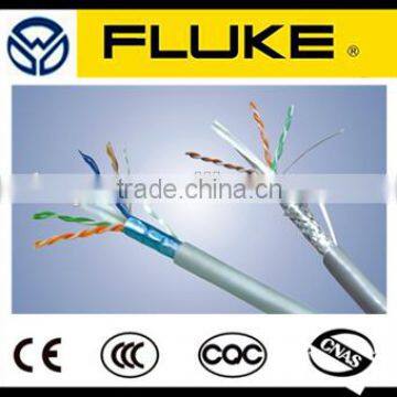 CE Eco-Friendly LAN Cable CAT6 UTP LAN Cable Go Green CCA CCS Solid Type photo-3