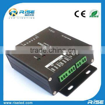 Factory Cheap price rgb dmx strip dimmer led decoder