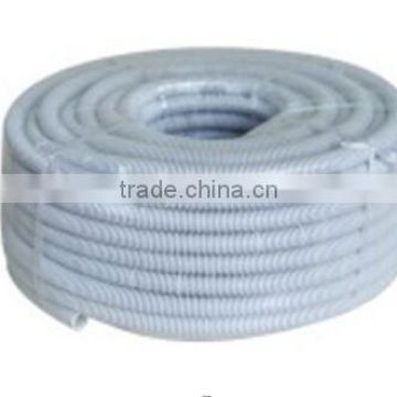 PVC Plastic Flexible Electrical Corrugated Conduit