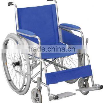 Aluminum Frame Wheelchair HS-602