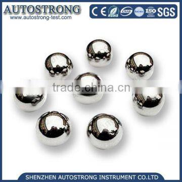 Good Quality Impact Strength Steel Ball for Testing the Mechanical Strength and the Impact Strength by Pendulum Test