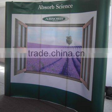 Portable Pop Up Display