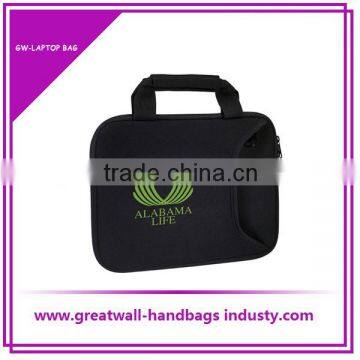 Softsided Electronics Pouch