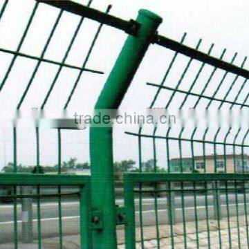 Welded Wire Mesh Fence