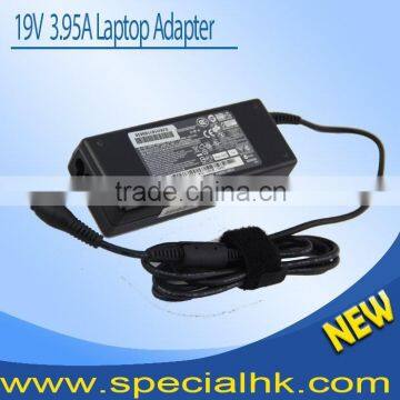 New PA3715E-1AC3 N17908 V85 For TOSHIBA 19V 3.95A GENUINE LAPTOP CHARGER