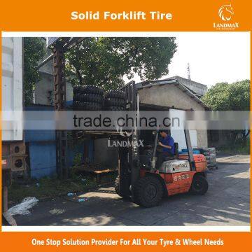 4.00-8 5.00-9 6.00-9 7.00-12 Landmax forklift tire