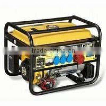 single cylinder electric motor gasoline generator