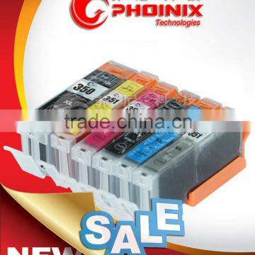 Compatible Inks PGI 350XL CLI 351XL for Canon MG5430/5530/6330/6530/7130/iP7230/MX923