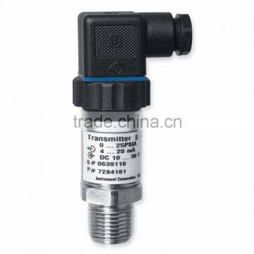 low pressure sensor