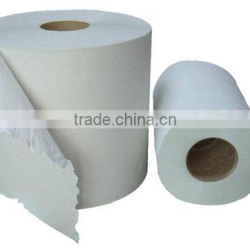 8" Hand Towel Paper White Roll/white Paper Towel/towel Paper