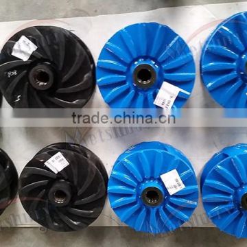 Wear Resistant Rubber Liners Ah Slurry Pump