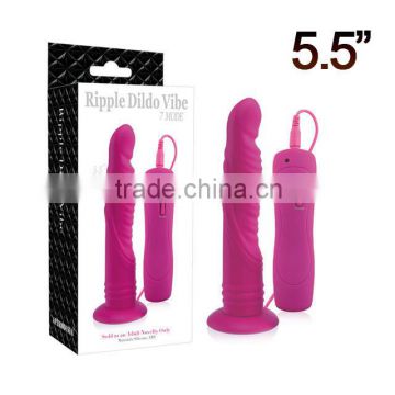 High Quality Silicone Penis Vibrator Simulation Massager Penis Adult Sex Toys For Women