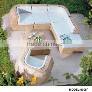 Modern Design Outdoor Rattan Furniture Rattan Sofa Sets photo-2