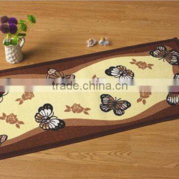 The New Design Tuffed Mat Fashion Classic Loop Pile Printing Home Textile Floor Table Living Room Kitchen Mat photo-5