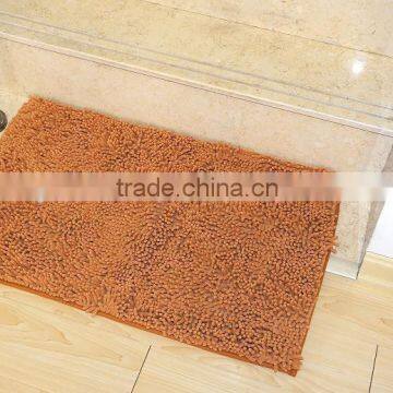 Chenille Microfibre Floor Carpet and Mat
