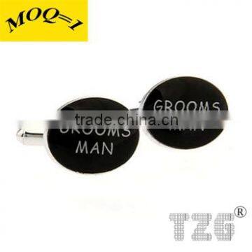 TZG09207 Character Cufflink