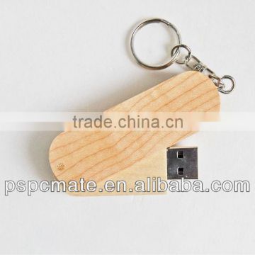 Wood Flash Disk 4GB, Manufacturer Price USB Car,