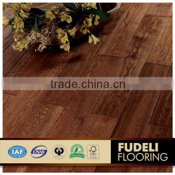 Top quality Grade AB FSC Certified New design 3-ply engineered floor