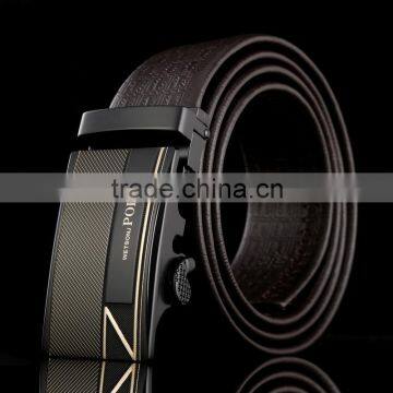New Classic Man Leather Belt 2015