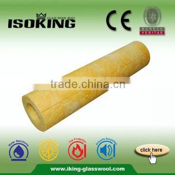 Tianjin Insulation Glasswool Glass Wool Pipe