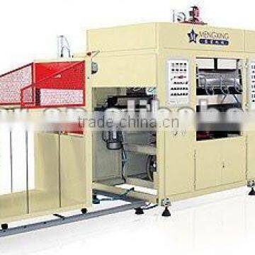 XC50-71/86A-WP Automatic High Speed Vacuum Forming Making Machine