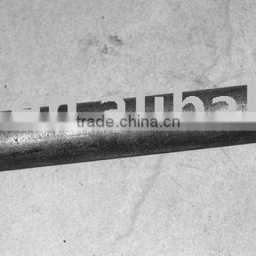 Graphite rod