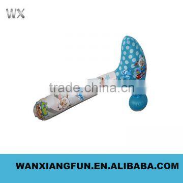 PVC Custom Inflatable Hammer for Promotional photo-3