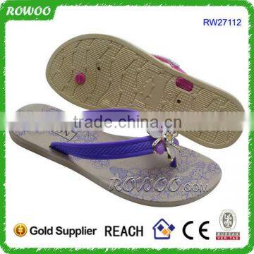 Latest ladies slippers shoes and sandals,fashion ladys flip flops slipper