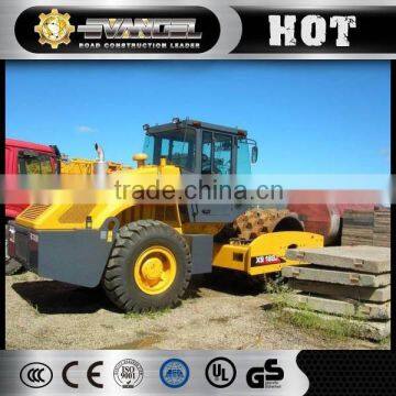 XCMG XS183 Hydraulic Single Drum Road Roller Capacity 18 Ton