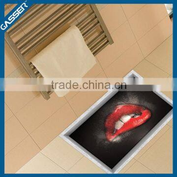 China Supplier Factory Price 3d Sticker for Floor Wholesale