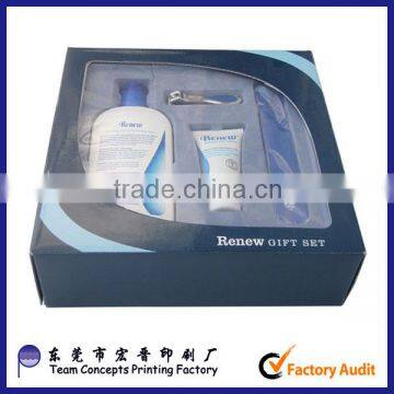 shampoo product display packaging boxes