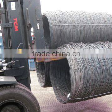 Hot rolled steel wire rod price SAE1008B