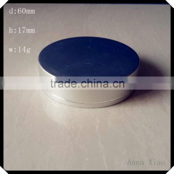 Dahua supply round caps for glass jars with coating