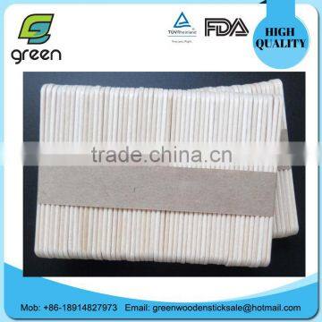 2016 Manufacturing 80mm Brich Wood Ice Cream Sticks photo-4