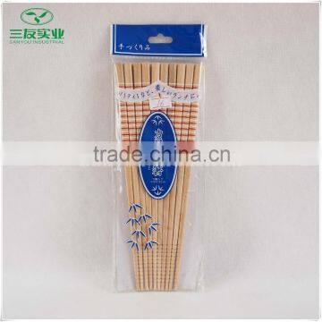 wholesale full paper sleeve packing custom chopstick japanese style