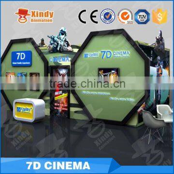 New Business Home Cinema 5d/7d Cinema 4d Motion Cinema Seat photo-5