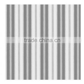 stocklot printed vinyl wallpaper, simple vertical stripe wall covering for bedroom , decoration wall paper wholesaler