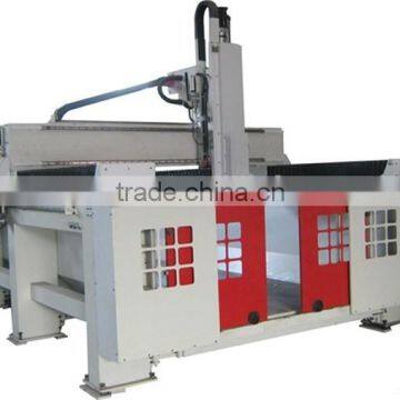 3D mould making cnc machine G2040